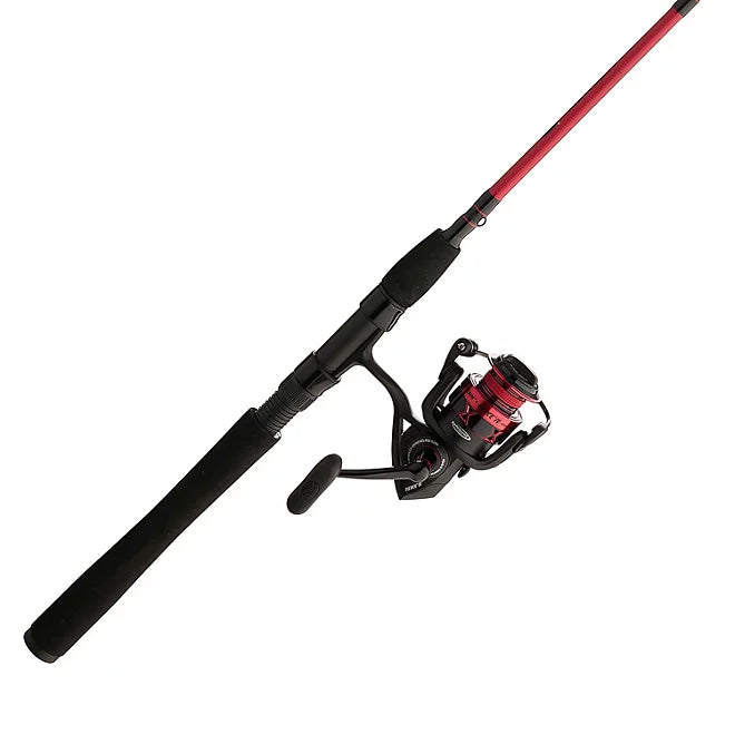 Penn Fierce IV Spinning Rod and Reel Combos (Assorted Sizes)
