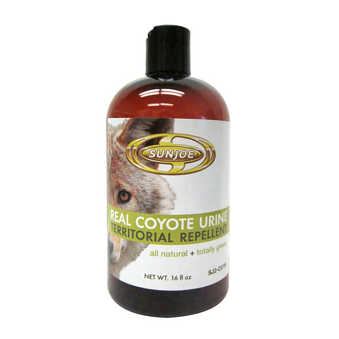 Sun Joe 16 oz. Real Coyote Urine Territorial Repellent