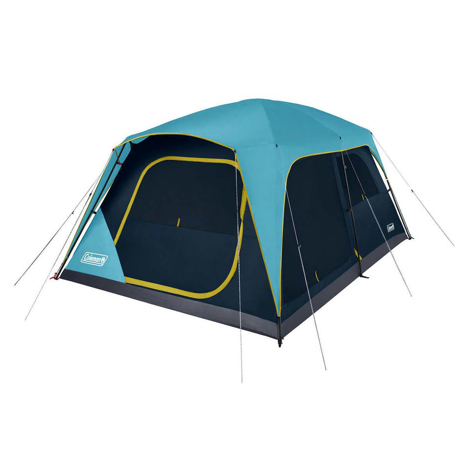 Coleman Skylodge 10-person Tent with LED Lighting