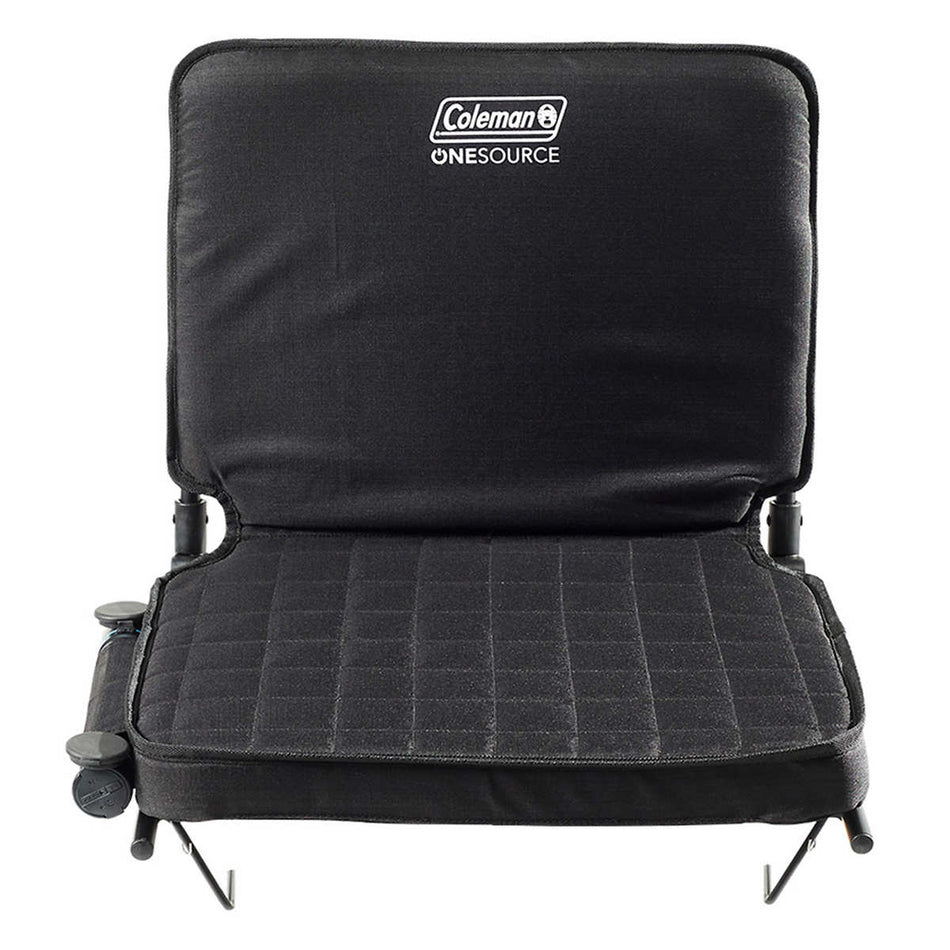 Coleman OneSource Heated Stadium Seat & Rechargeable Battery